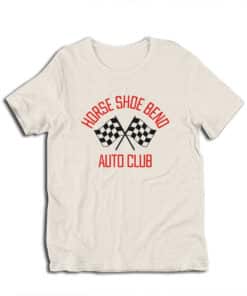 Horse Shoe Bend Auto Club Project Hail Mary T-Shirt