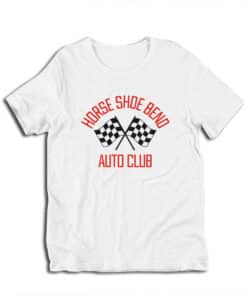 Horse Shoe Bend Auto Club Project Hail Mary T-Shirt