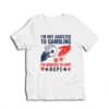 I'm Not Addicted To Gambling I'm Addicted To Hope T-Shirt