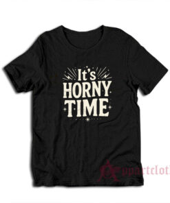 It's Horny Time Vintage T-Shirt