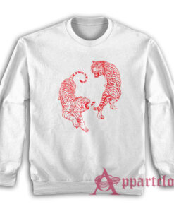 Japanese Fighting Tiger Sweatshirt
