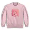 Kawaii Strawberry Milk Sweatshirt