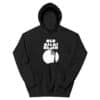Old Miami Beach Weapons Justine Hoodie