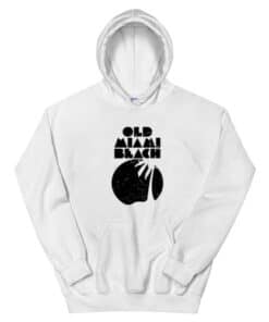 Old Miami Beach Weapons Justine Hoodie