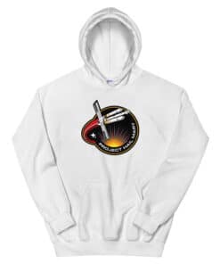 Project Hail Mary Spaceship Hoodie