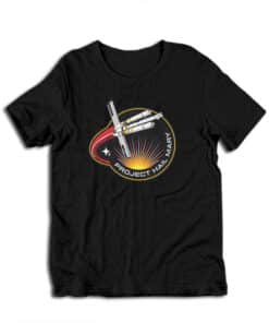 Project Hail Mary Spaceship T-Shirt