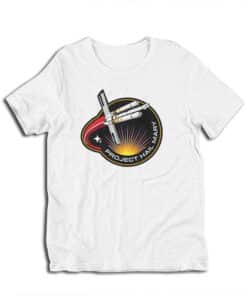 Project Hail Mary Spaceship T-Shirt
