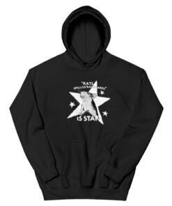 Rats Spelled Backwards is Star Hoodie