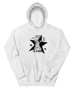 Rats Spelled Backwards is Star Hoodie