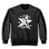 Rats Spelled Backwards is Star Sweatshirt
