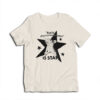 Rats Spelled Backwards is Star T-Shirt