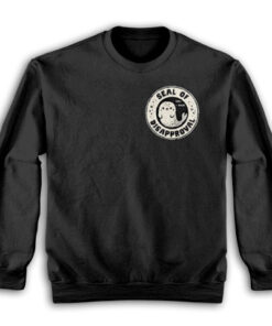 Seal of Disapproval Sweatshirt