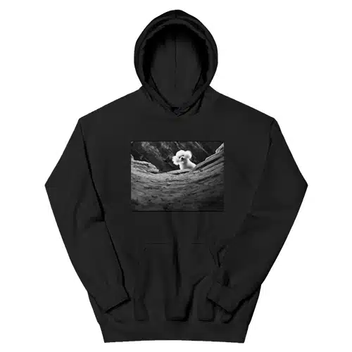 Silence Of The Lambs Dog Hoodie