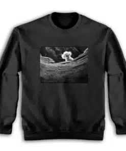 Silence Of The Lambs Dog Sweatshirt