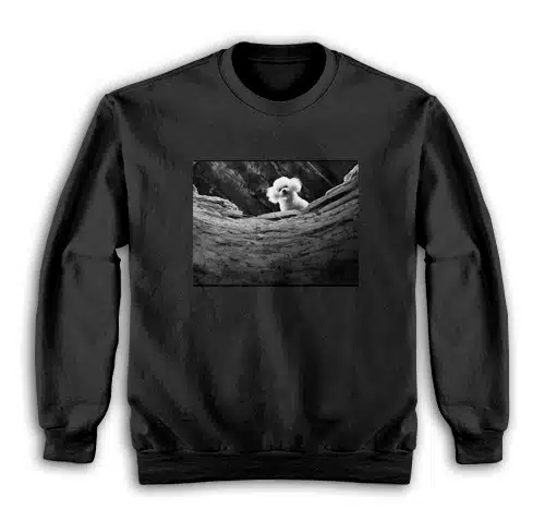 Silence Of The Lambs Dog Sweatshirt