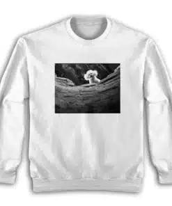 Silence Of The Lambs Dog Sweatshirt