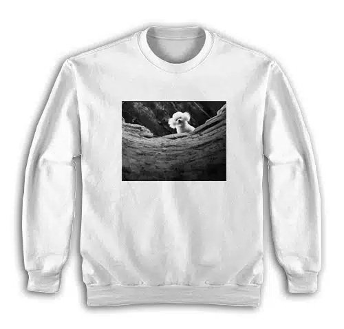 Silence Of The Lambs Dog Sweatshirt