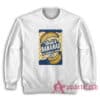 That's Bananas Funny Vintage Sweatshirt