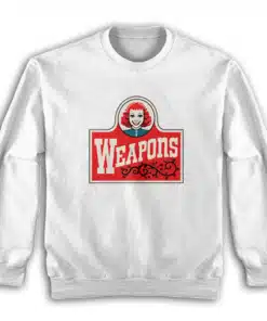 Weapons Zach Cregger Wendy's Sweatshirt