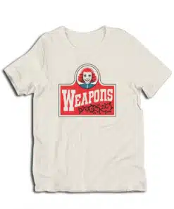 Weapons Zach Cregger Wendy's T-Shirt