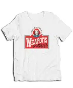Weapons Zach Cregger Wendy's T-Shirt