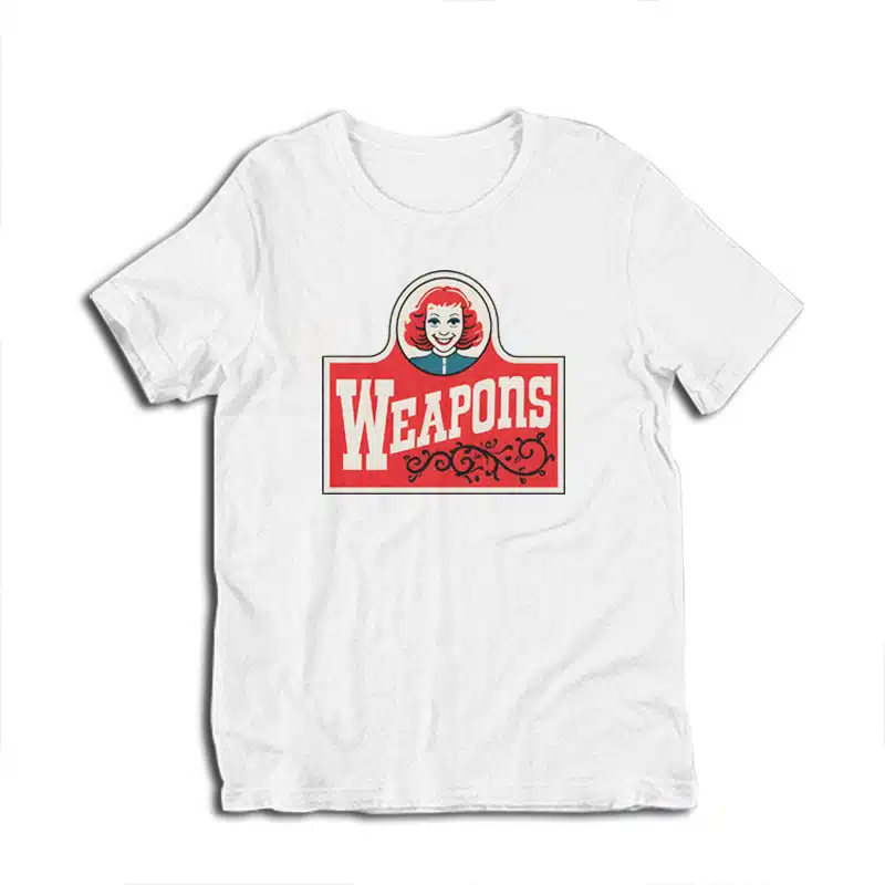 Weapons Zach Cregger Wendy's T-Shirt