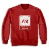 Ah The Element Of Surprise Project Hail Mary Sweatshirt