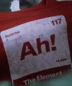 Ah The Element Of Surprise Project Hail Mary T-Shirt