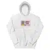 Arthur Library Card Hoodie