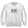 Arthur Library Card Sweatshirt