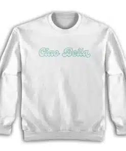 Ciao Bella Retro Italian Sweatshirt