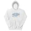 Dilly Dally Club Running Late But Thriving Hoodie