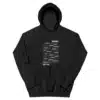 Errors Homophobia Sexism Transphobia Gender Binary Hoodie