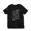 Errors Homophobia Sexism Transphobia Gender Binary T-Shirt