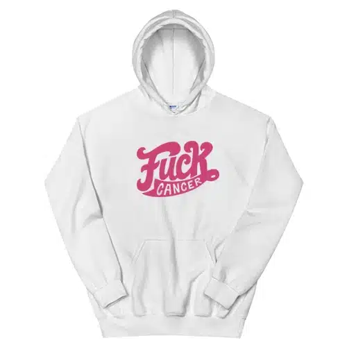 Fuck Cancer Shameless Hoodie
