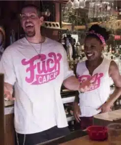 Fuck Cancer Shameless T-Shirt