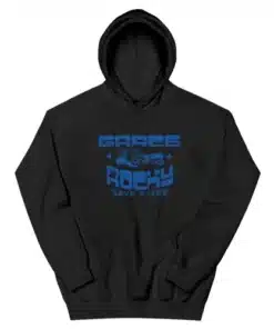 Grace Rocky Save Stars Project Hail Mary Hoodie