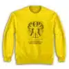 Homer Simpson Vitruvian Man Sweatshirt