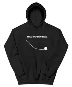 I Had Potential Ryland Grace Project Hail Mary Hoodie