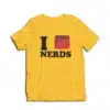 I Love Nerds Ariana T-Shirt