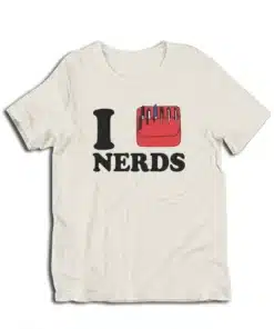 I Love Nerds Ariana T-Shirt