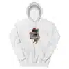 Lalalalalala Silly Cat Meme Hoodie