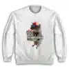 Lalalalalala Silly Cat Meme Sweatshirt