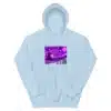 Let It Gogh Funny Van Gogh Starry Night Hoodie