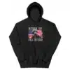 Never Go Full Retard 4th of July Hoodie
