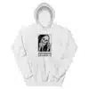 Stay Positive Skeleton Hoodie