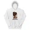 Nerdy Dirty Inked and Curvy Vintage Hoodie