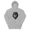 Wolf Dave Hot Rod Hoodie