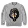 Wolf Dave Hot Rod Sweatshirt