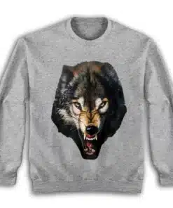 Wolf Dave Hot Rod Sweatshirt